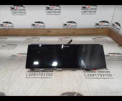 DISPLAY SCHERMO NAVIGATORE JAGUAR I-PACE 2020 J9D3