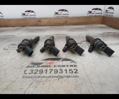 KIT 4 INIETTORE BMW F30 F31 F34 F36 F20 F21 F22 E8 - 8