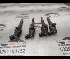 KIT 4 INIETTORE BMW F30 F31 F34 F36 F20 F21 F22 E8 - 10