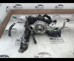 TURBOCOMPRESSORE TURBINA LAND ROVER SPORT II L494