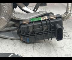 TURBOCOMPRESSORE TURBINA LAND ROVER SPORT II L494