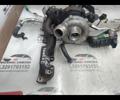TURBOCOMPRESSORE TURBINA LAND ROVER SPORT II L494 - 9