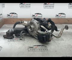 TURBOCOMPRESSORE TURBINA LAND ROVER SPORT II L494 - 10