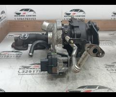 TURBOCOMPRESSORE TURBINA LAND ROVER SPORT II L494 - 11