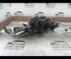 TURBOCOMPRESSORE TURBINA LAND ROVER SPORT II L494 - 12