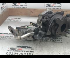 TURBOCOMPRESSORE TURBINA LAND ROVER SPORT II L494 - 13