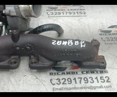 TURBOCOMPRESSORE TURBINA LAND ROVER SPORT II L494 - 18