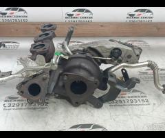 TURBOCOMPRESSORE TURBINA LAND ROVER SPORT II L494 - 24