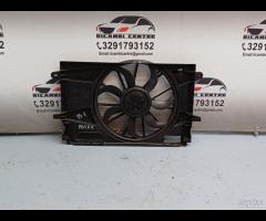 VENTOLA RAFFREDDAMENTO MOTORE OPEL ASTRA 2016 1.6