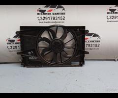 VENTOLA RAFFREDDAMENTO MOTORE OPEL ASTRA 2016 1.6