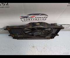 VENTOLA RAFFREDDAMENTO MOTORE OPEL ASTRA 2016 1.6