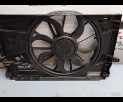 VENTOLA RAFFREDDAMENTO MOTORE OPEL ASTRA 2016 1.6
