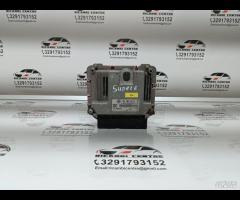 CENTRALINA MOTORE ECU SKODA SUPERB 2013 125KW/170C
