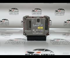 CENTRALINA MOTORE ECU SKODA SUPERB 2013 125KW/170C