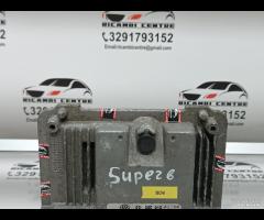 CENTRALINA MOTORE ECU SKODA SUPERB 2013 125KW/170C