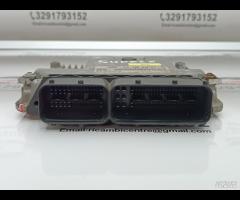CENTRALINA MOTORE ECU SKODA SUPERB 2013 125KW/170C - 7