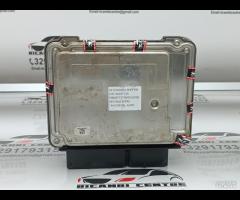 CENTRALINA MOTORE ECU SKODA SUPERB 2013 125KW/170C - 12