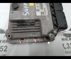 CENTRALINA MOTORE ECU SKODA SUPERB 2013 125KW/170C - 21