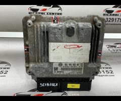 CENTRALINA MOTORE ECU 2.0B 147Kw 200CV VW SCIROCCO