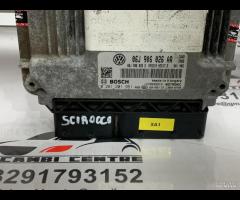 CENTRALINA MOTORE ECU 2.0B 147Kw 200CV VW SCIROCCO