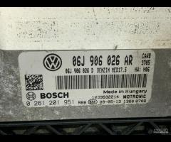 CENTRALINA MOTORE ECU 2.0B 147Kw 200CV VW SCIROCCO - 8