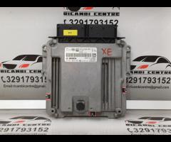 CENTRALINA MOTORE ECU 2.0D 130Kw 179CV JAGUAR XE 2