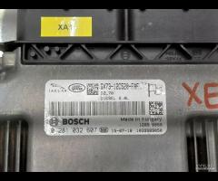 CENTRALINA MOTORE ECU 2.0D 130Kw 179CV JAGUAR XE 2