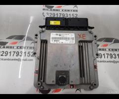 CENTRALINA MOTORE ECU 2.0D 130Kw 179CV JAGUAR XE 2