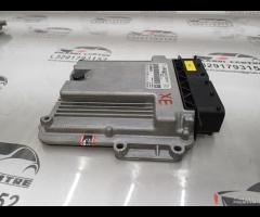 CENTRALINA MOTORE ECU 2.0D 130Kw 179CV JAGUAR XE 2 - 8