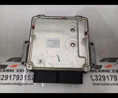 CENTRALINA MOTORE ECU 2.0D 130Kw 179CV JAGUAR XE 2 - 14