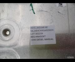 CENTRALINA MOTORE ECU 2.0D 130Kw 179CV JAGUAR XE 2 - 20