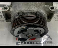 COMPRESSORE ARIA CONDIZIONATA 1.2TSI 105cv 77kw VW - 17