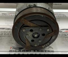 COMPRESSORE ARIA CONDIZIONATA 1.6D 130CV 96KW NISS - 16