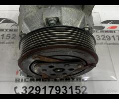COMPRESSORE ARIA CONDIZIONATA 1.6D 130CV 96KW NISS - 17