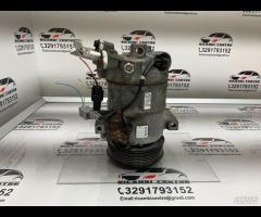 COMPRESSORE ARIA CONDIZIONATA 1.5D 81KW NISSAN QAS