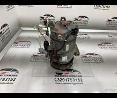 COMPRESSORE ARIA CONDIZIONATA 1.5D 81KW NISSAN QAS