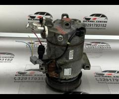 COMPRESSORE ARIA CONDIZIONATA 1.5D 81KW NISSAN QAS