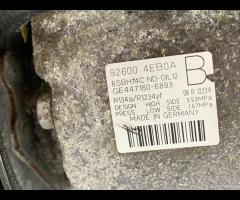 COMPRESSORE ARIA CONDIZIONATA 1.5D 81KW NISSAN QAS