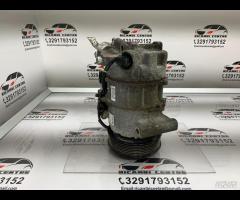 COMPRESSORE ARIA CONDIZIONATA 1.5D 81KW NISSAN QAS - 6