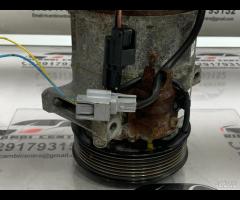 COMPRESSORE ARIA CONDIZIONATA 1.5D 81KW NISSAN QAS - 11