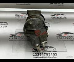 COMPRESSORE ARIA CONDIZIONATA 1.5D 81KW NISSAN QAS - 13