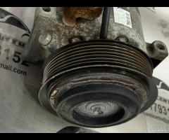 COMPRESSORE ARIA CONDIZIONATA 1.5D 81KW NISSAN QAS - 21