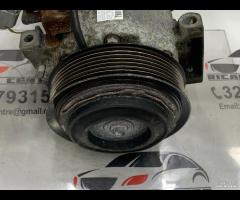 COMPRESSORE ARIA CONDIZIONATA 1.5D 81KW NISSAN QAS - 22