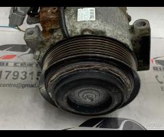 COMPRESSORE ARIA CONDIZIONATA 1.5D 81KW NISSAN QAS - 23