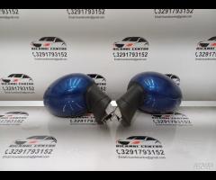 SPECCHIO SPECCHIETTO RETROVISORE DX SX MINI R55 R5