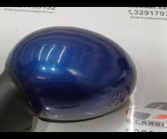 SPECCHIO SPECCHIETTO RETROVISORE DX SX MINI R55 R5 - 16