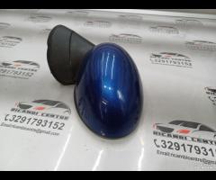 SPECCHIO SPECCHIETTO RETROVISORE DX SX MINI R55 R5 - 21