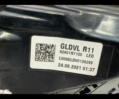 FARO FANALE LED STOP POSTERIORE SINISTRA SX HYUNDA - 12