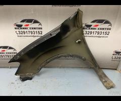 PARAFANGO ANTERIORE DESTRO DX NISSAN QASHQAI +2 20 - 16