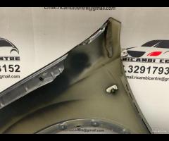 PARAFANGO ANTERIORE DESTRO DX NISSAN QASHQAI +2 20 - 17